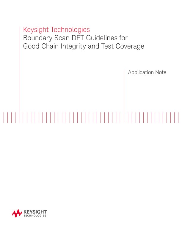 Boundary Scan DFT Guidelines for Good Test Coverage PDF Asset Page